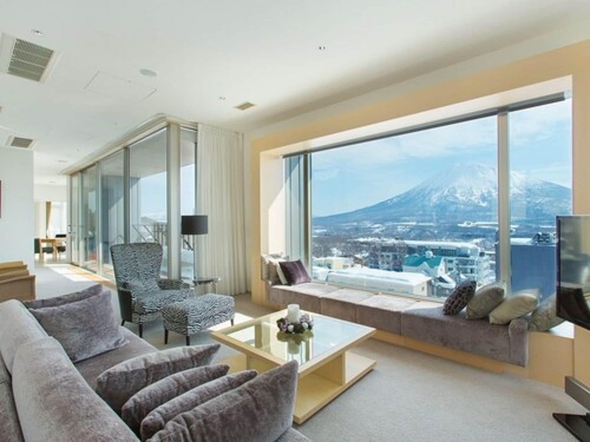 Chalet Ivy Hirafu, Niseko Luaran gambar