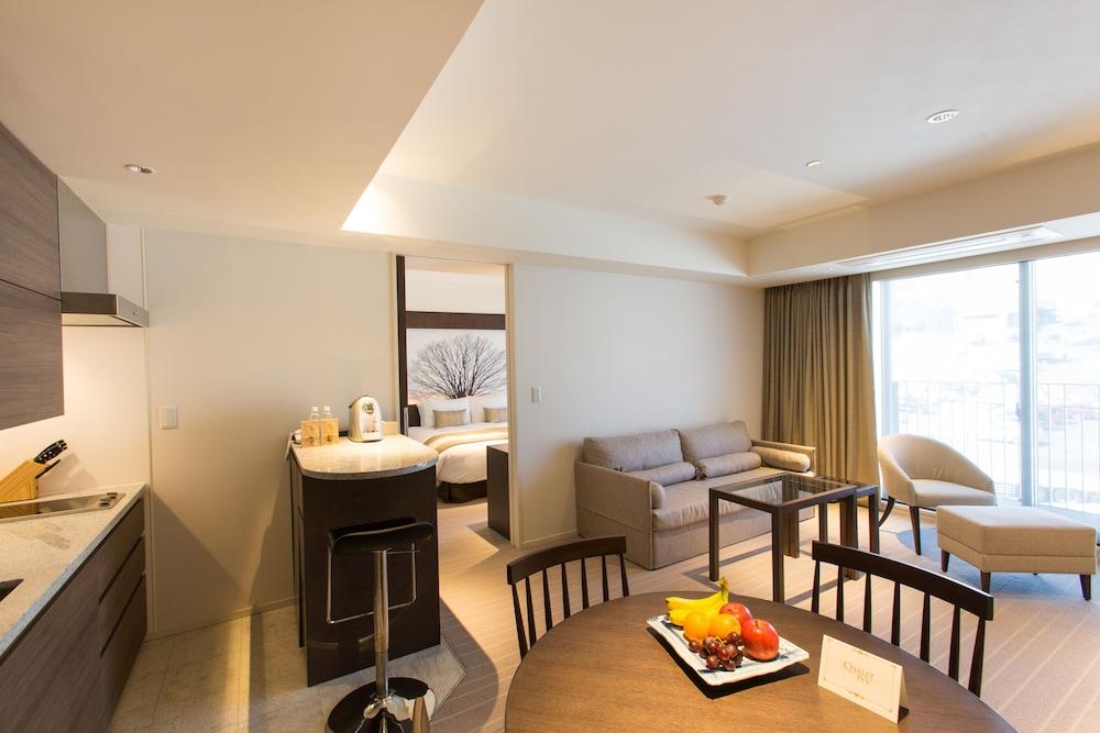 Chalet Ivy Hirafu, Niseko Luaran gambar