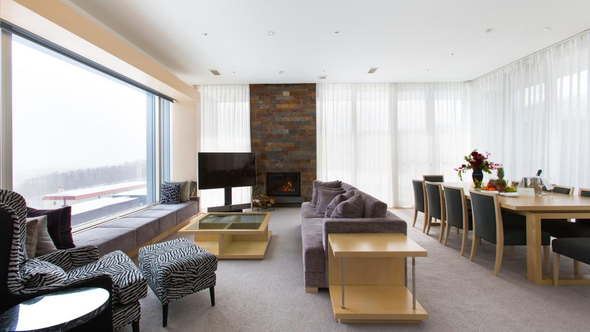 Chalet Ivy Hirafu, Niseko Luaran gambar