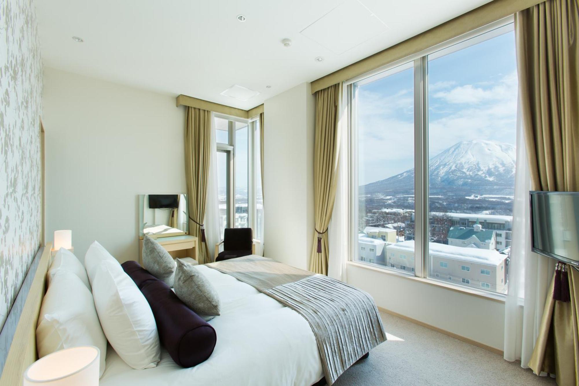 Chalet Ivy Hirafu, Niseko Luaran gambar