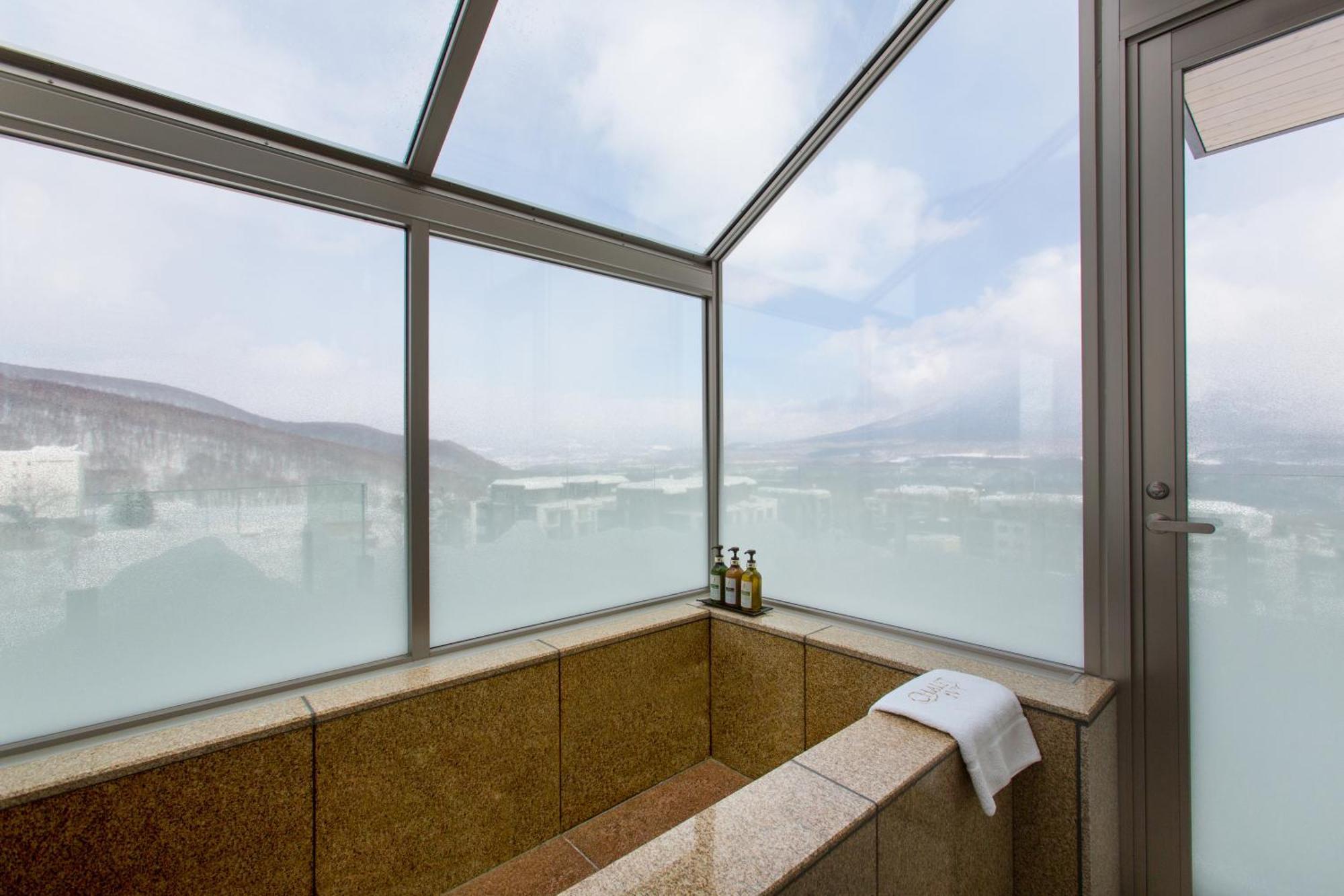 Chalet Ivy Hirafu, Niseko Luaran gambar