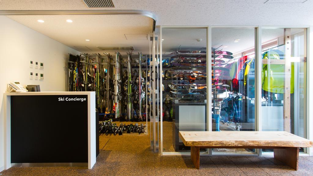 Chalet Ivy Hirafu, Niseko Luaran gambar