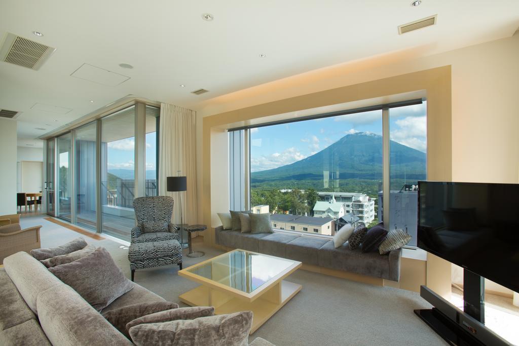 Chalet Ivy Hirafu, Niseko Luaran gambar