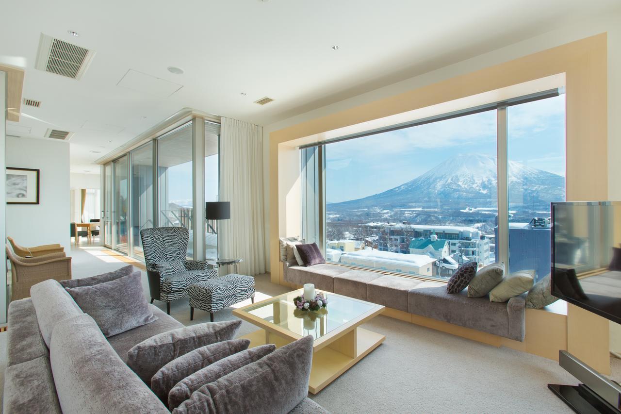 Chalet Ivy Hirafu, Niseko Luaran gambar
