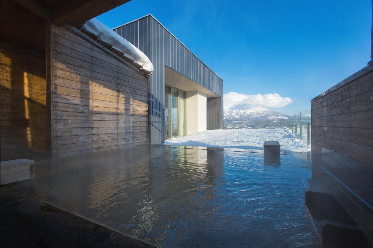 Chalet Ivy Hirafu, Niseko Luaran gambar