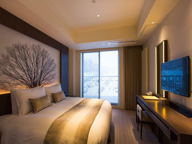 Chalet Ivy Hirafu, Niseko Luaran gambar