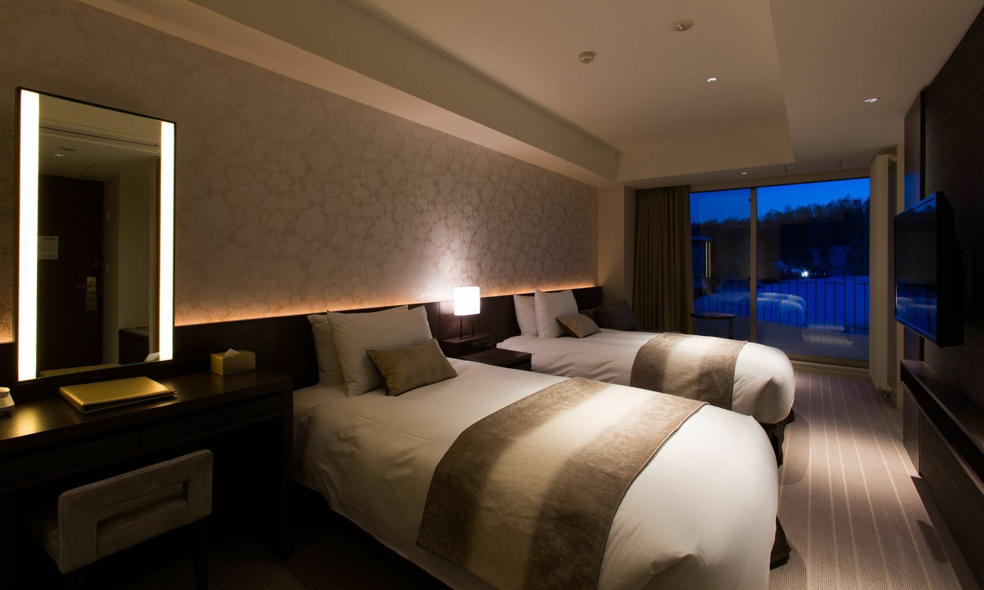 Chalet Ivy Hirafu, Niseko Luaran gambar