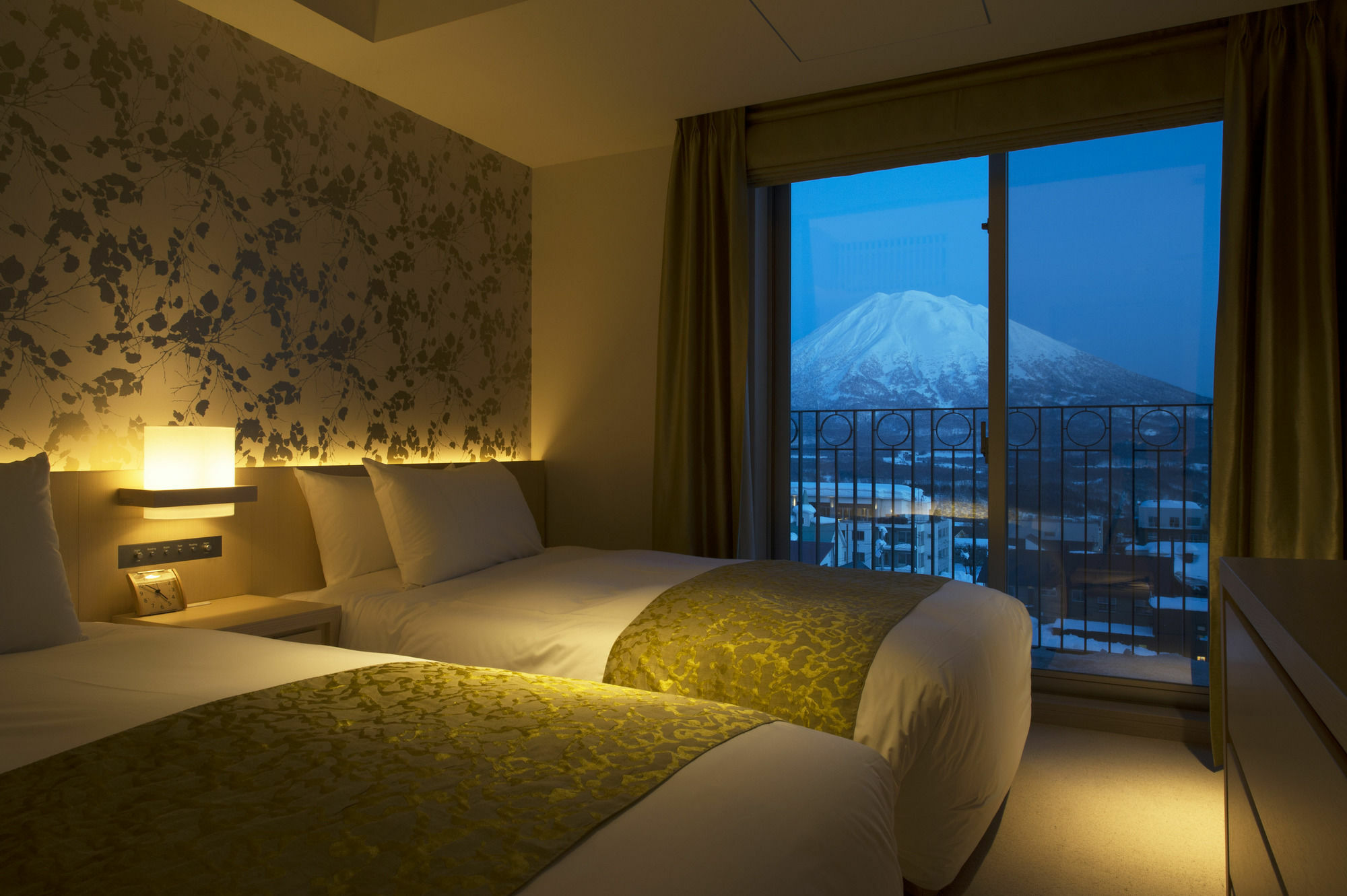 Chalet Ivy Hirafu, Niseko Luaran gambar