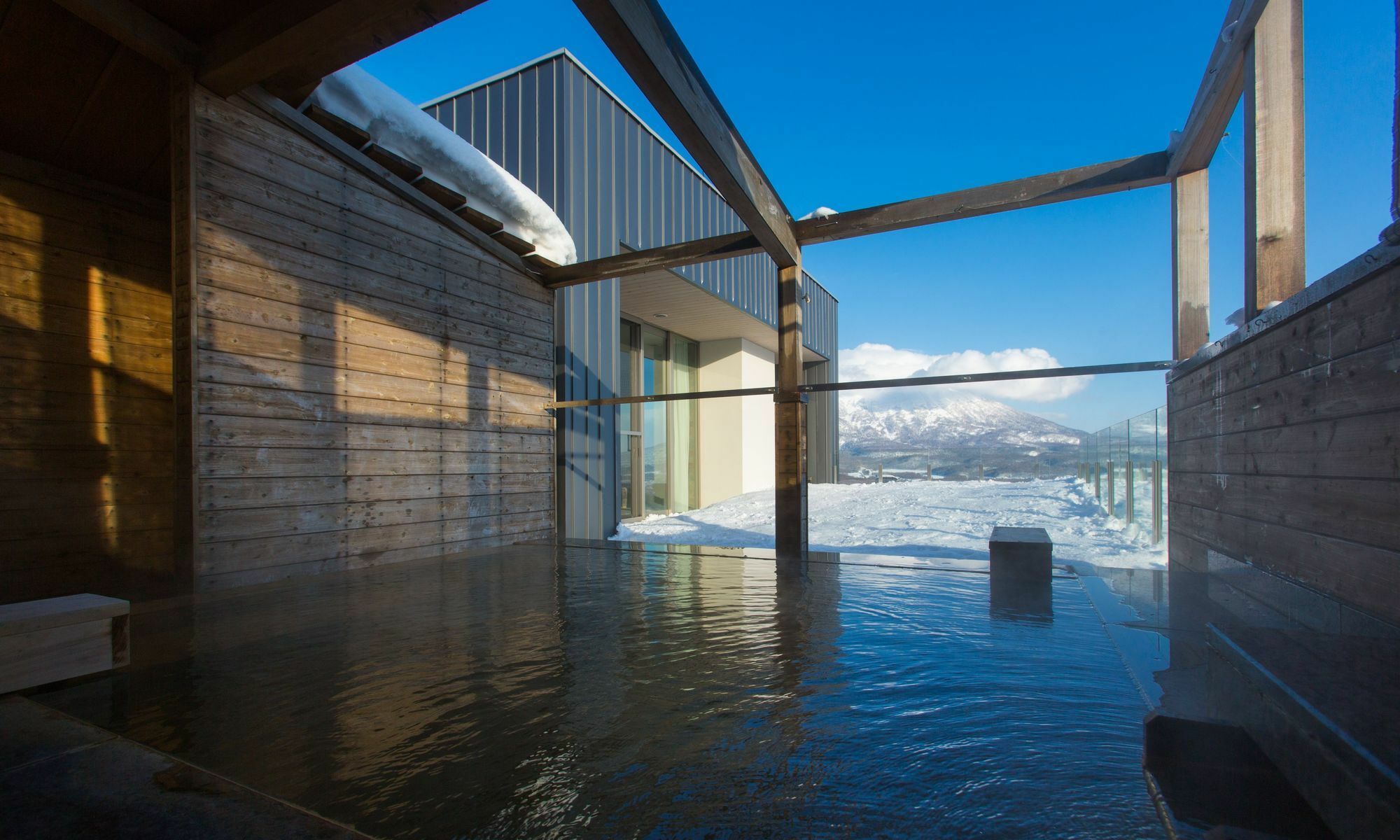 Chalet Ivy Hirafu, Niseko Luaran gambar