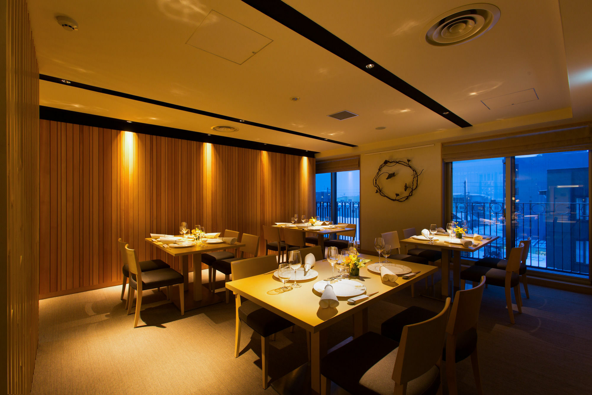 Chalet Ivy Hirafu, Niseko Luaran gambar