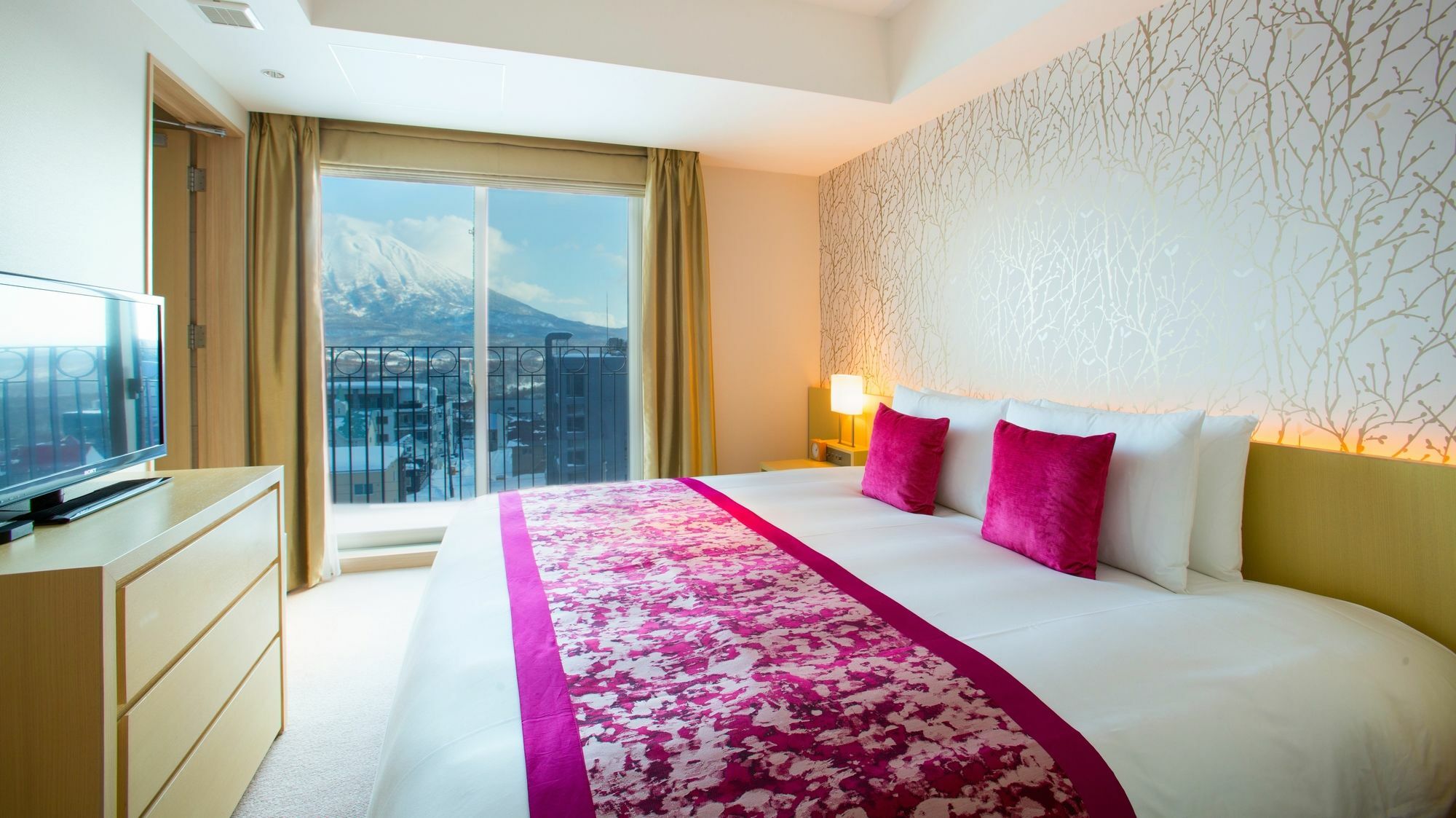Chalet Ivy Hirafu, Niseko Luaran gambar