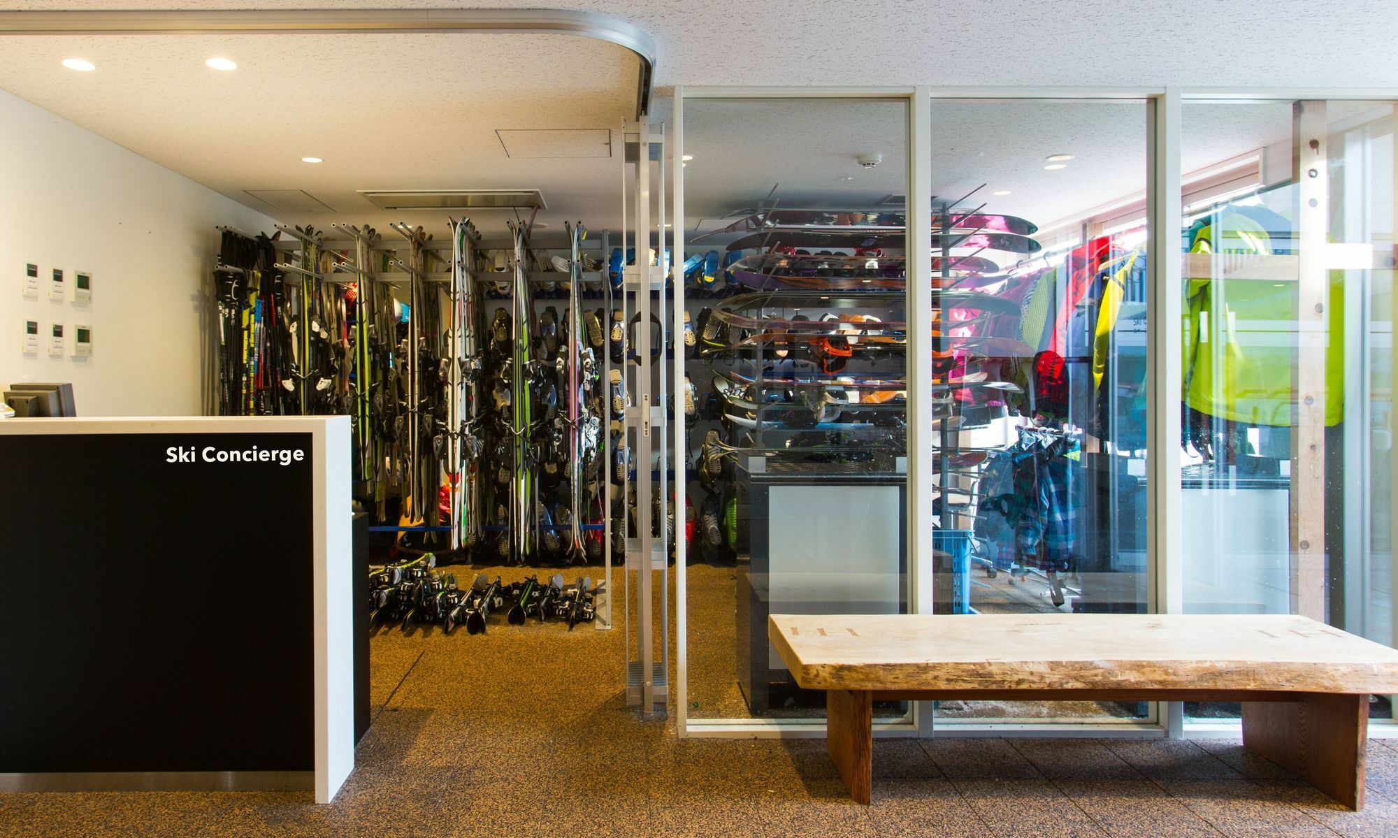 Chalet Ivy Hirafu, Niseko Luaran gambar