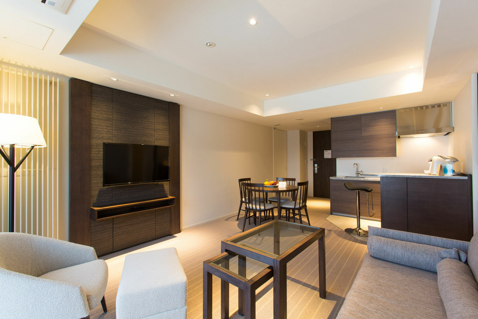 Chalet Ivy Hirafu, Niseko Luaran gambar